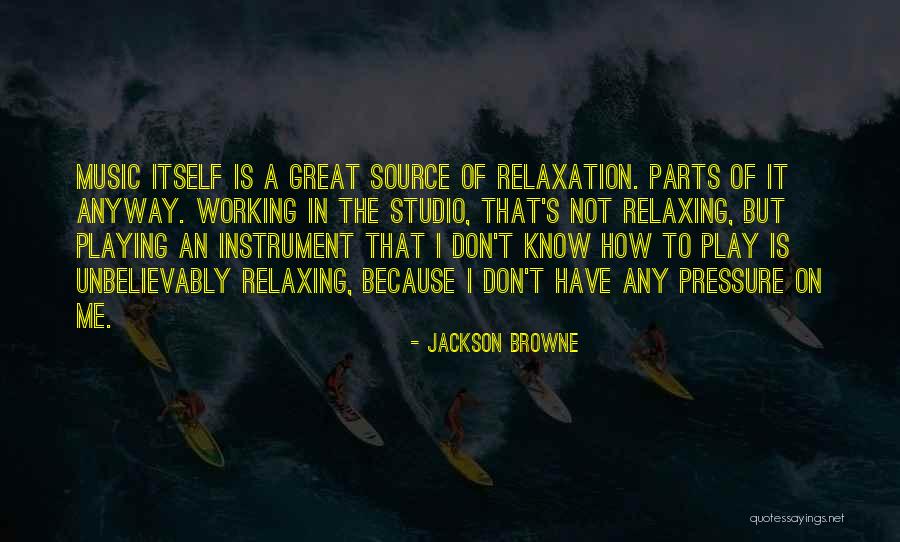 Kahuna Water Quotes By Jackson Browne Kahuna Water Quotes By Jackson Browne