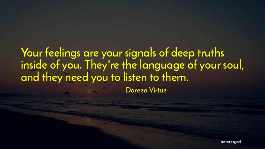 Kahverengi Hangi Quotes By Doreen Virtue Kahverengi Hangi Quotes By Doreen Virtue