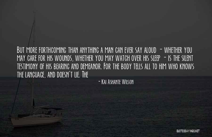 Kai Ashante Wilson Quotes 1045366 Kai Ashante Wilson Quotes 1045366