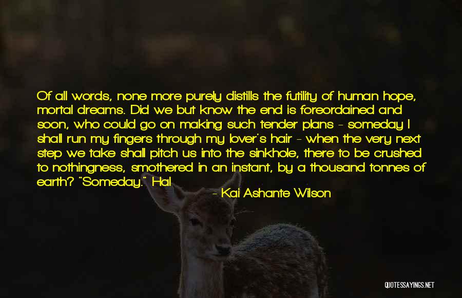 Kai Ashante Wilson Quotes 381885