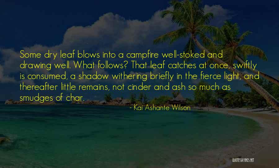 Kai Ashante Wilson Quotes 459467 Kai Ashante Wilson Quotes 459467