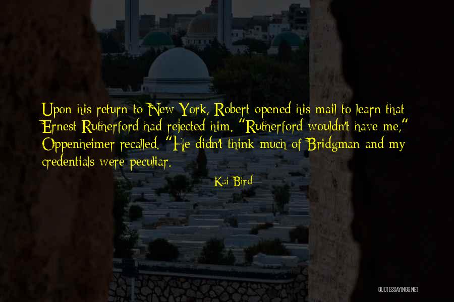Kai Bird Quotes 2112570 Kai Bird Quotes 2112570