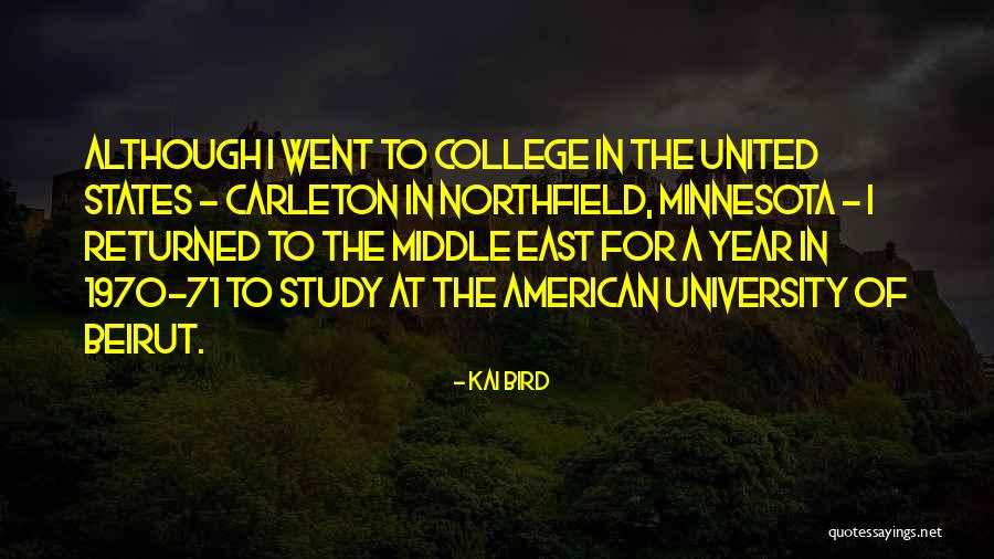 Kai Bird Quotes 451854 Kai Bird Quotes 451854