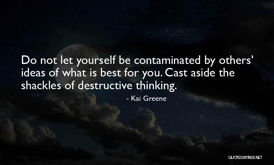 Kai Greene Quotes 1086440 Kai Greene Quotes 1086440