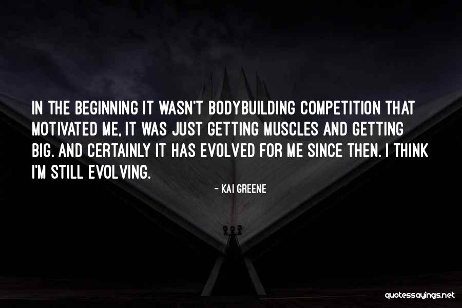 Kai Greene Quotes 1402950 Kai Greene Quotes 1402950