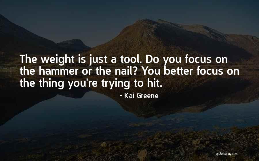 Kai Greene Quotes 1425192 Kai Greene Quotes 1425192