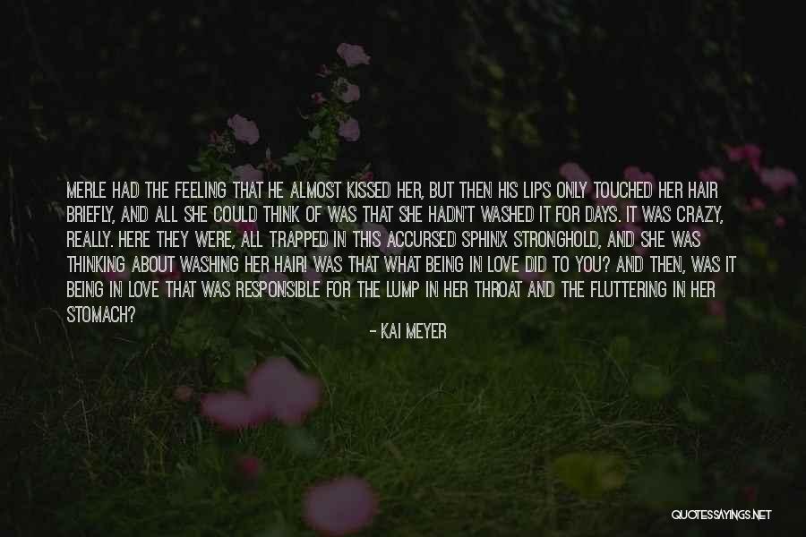 Kai Meyer Quotes 1316439 Kai Meyer Quotes 1316439