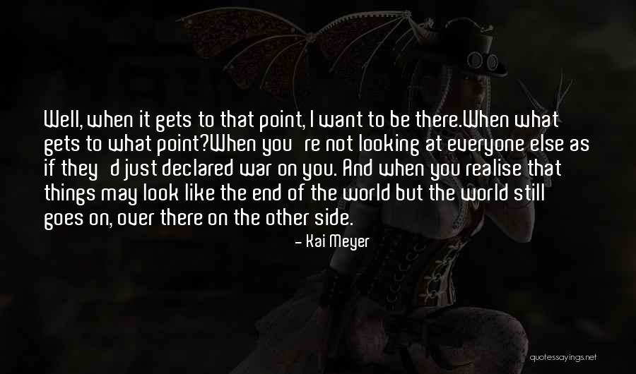 Kai Meyer Quotes 1400697 Kai Meyer Quotes 1400697