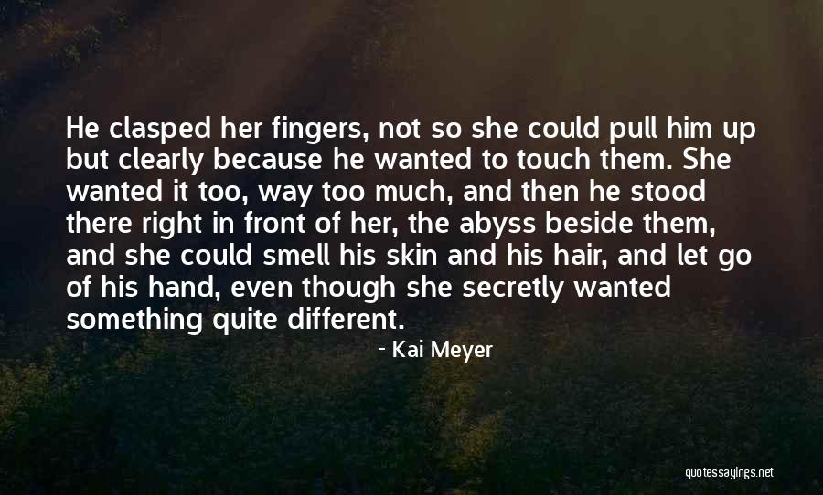 Kai Meyer Quotes 266777 Kai Meyer Quotes 266777