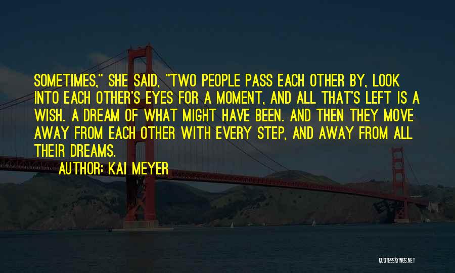 Kai Meyer Quotes 299996