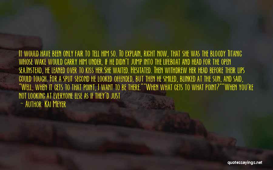 Kai Meyer Quotes 653596 Kai Meyer Quotes 653596