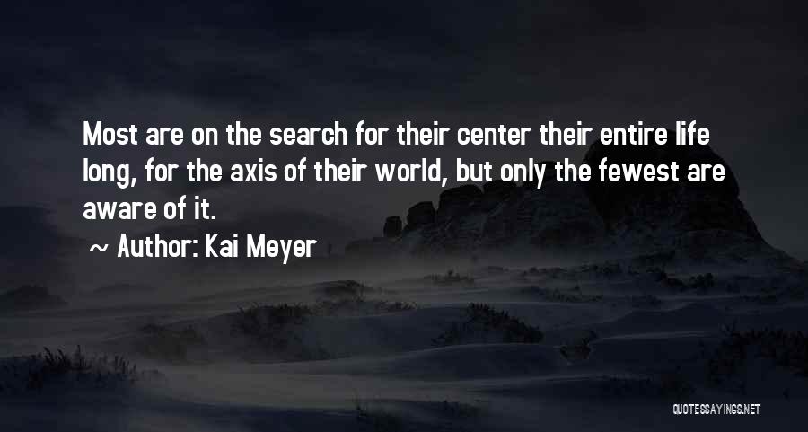 Kai Meyer Quotes 661883