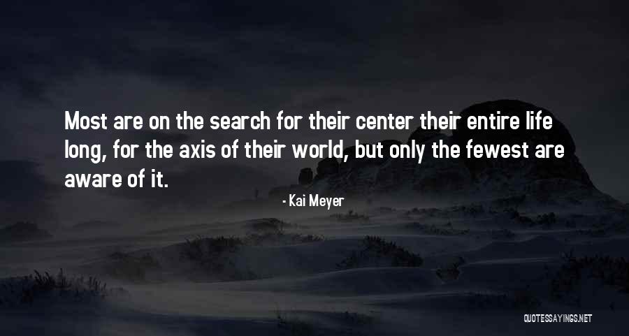 Kai Meyer Quotes 661883