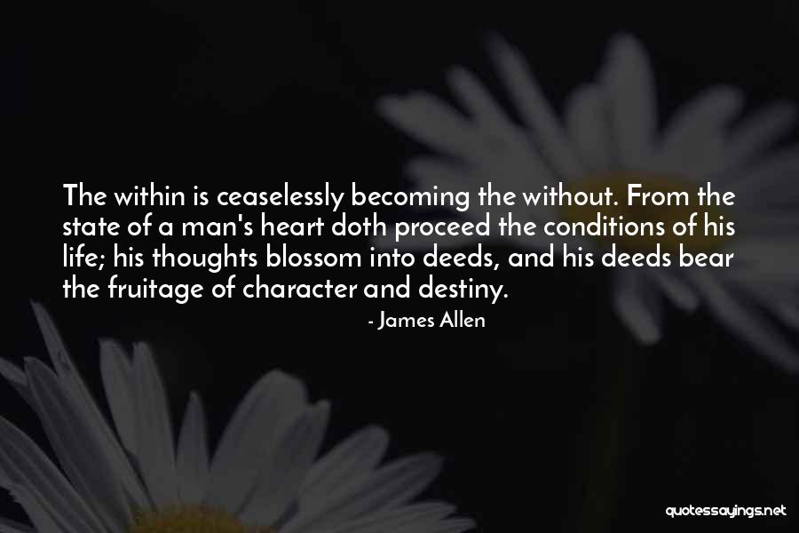 Kai Ming Lai Quotes By James Allen Kai Ming Lai Quotes By James Allen