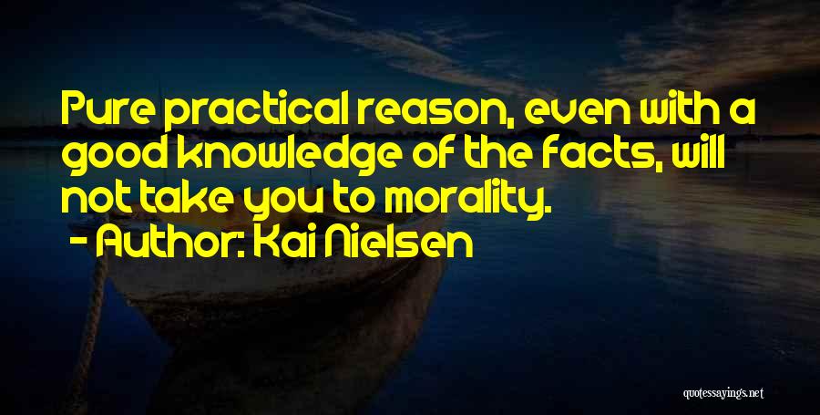 Kai Nielsen Quotes 770654