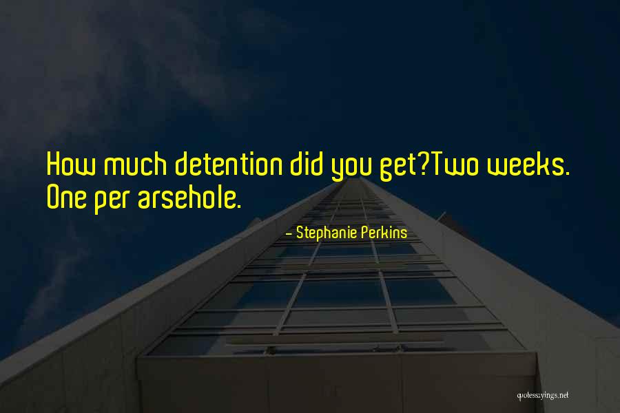 Kai Proctor Quotes By Stephanie Perkins Kai Proctor Quotes By Stephanie Perkins
