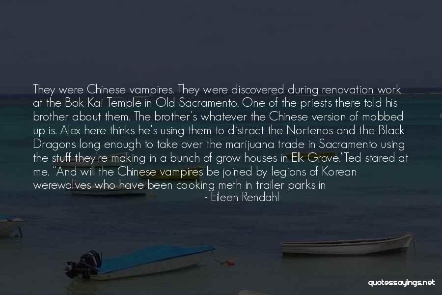 Kai Quotes By Eileen Rendahl Kai Quotes By Eileen Rendahl