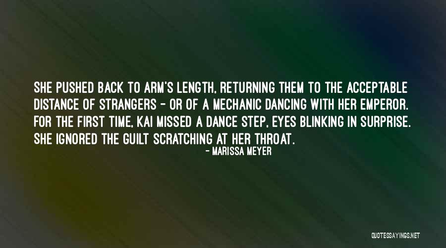 Kai Quotes By Marissa Meyer Kai Quotes By Marissa Meyer