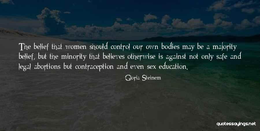 Kaiafas Springs Quotes By Gloria Steinem Kaiafas Springs Quotes By Gloria Steinem