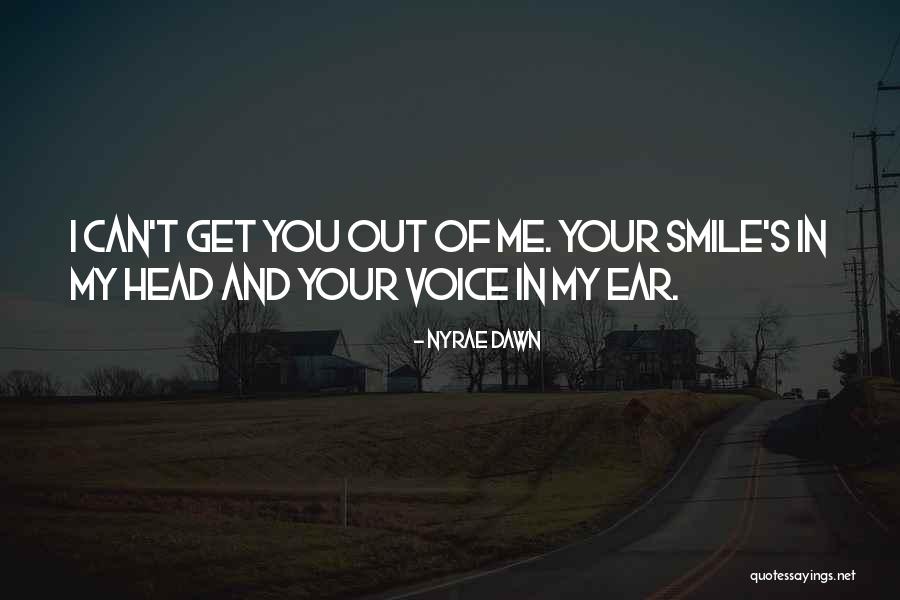 Kaiah Quotes By Nyrae Dawn Kaiah Quotes By Nyrae Dawn