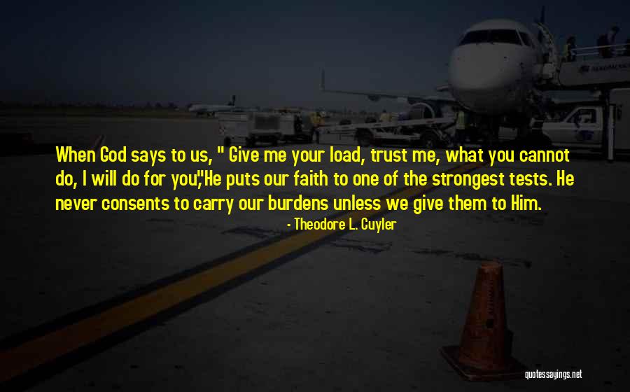 Kaiah Quotes By Theodore L. Cuyler Kaiah Quotes By Theodore L. Cuyler