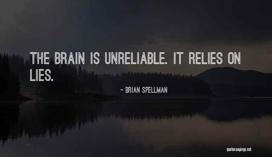 Kaibigan Lang Pala Ako Quotes By Brian Spellman