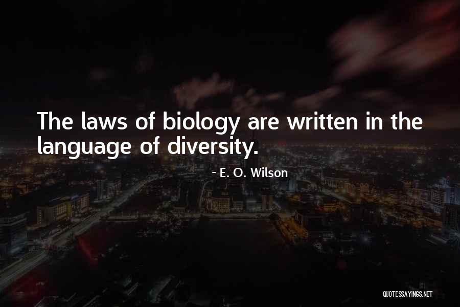 Kaibigan Mong Plastik Quotes By E. O. Wilson