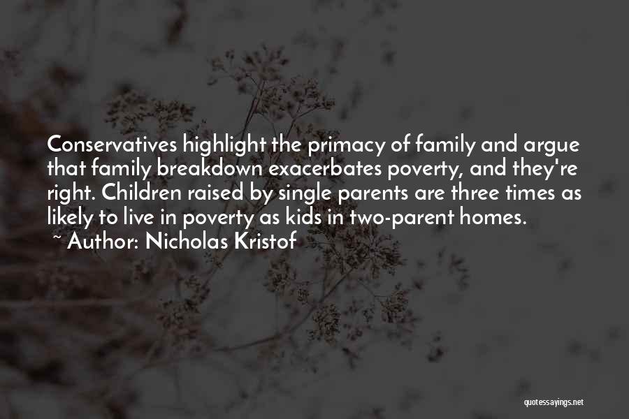 Kaibigang Sinungaling Quotes By Nicholas Kristof
