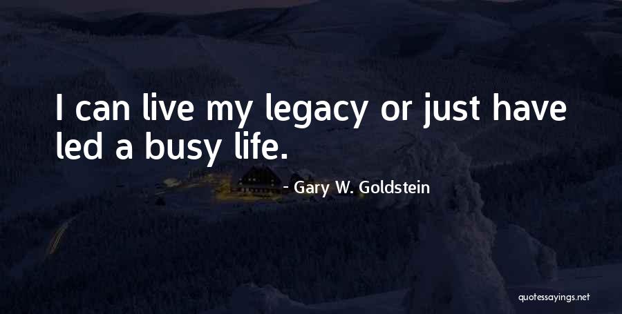 Kaichi Spacemaster Quotes By Gary W. Goldstein Kaichi Spacemaster Quotes By Gary W. Goldstein