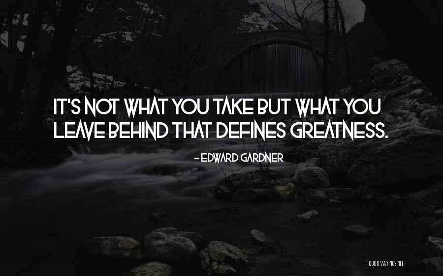 Kaichi Thai Quotes By Edward Gardner Kaichi Thai Quotes By Edward Gardner