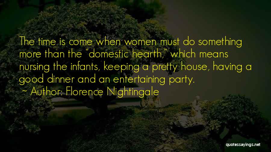 Kaichi Uchida Quotes By Florence Nightingale