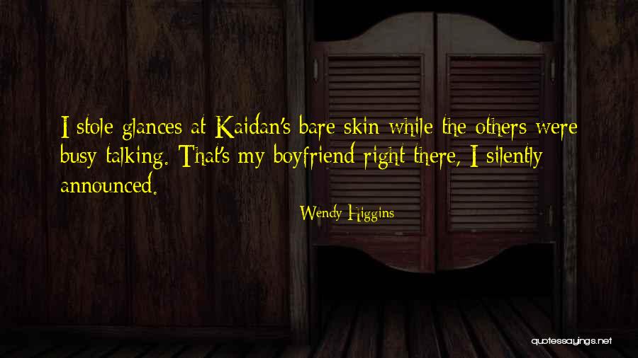 Kaidan 2 Quotes By Wendy Higgins Kaidan 2 Quotes By Wendy Higgins