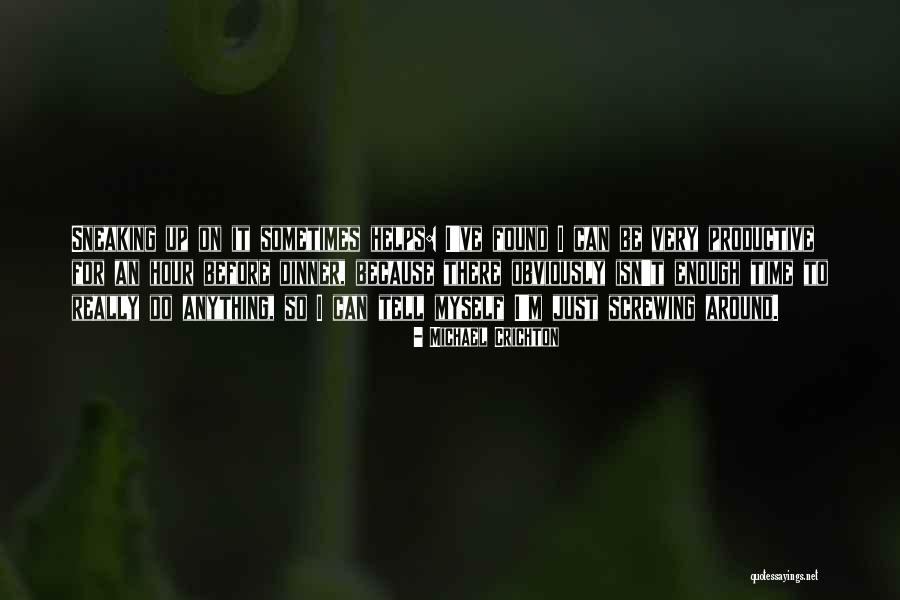 Kaidan Alenko Quotes By Michael Crichton Kaidan Alenko Quotes By Michael Crichton