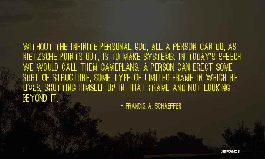Kaidan Alenko Romance Quotes By Francis A. Schaeffer Kaidan Alenko Romance Quotes By Francis A. Schaeffer