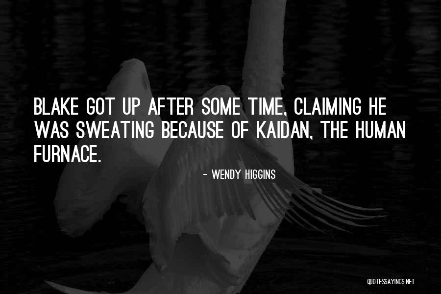 Kaidan Blake Quotes By Wendy Higgins Kaidan Blake Quotes By Wendy Higgins