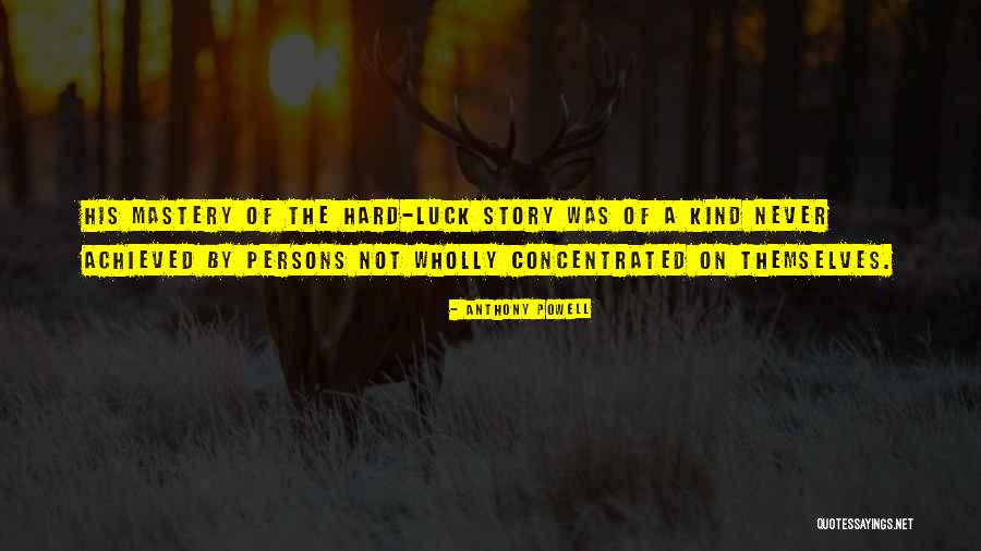 Kaiden Bennett Quotes By Anthony Powell Kaiden Bennett Quotes By Anthony Powell