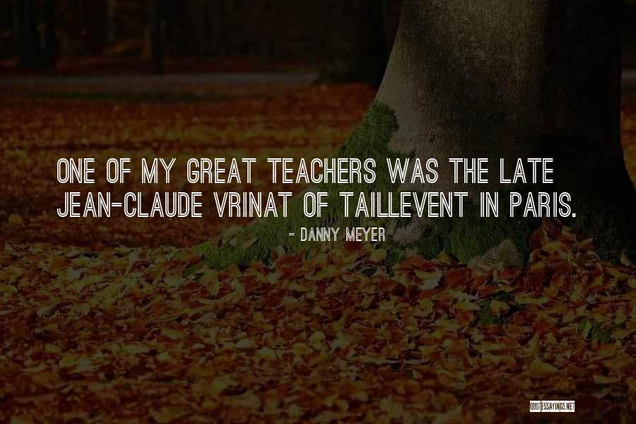 Kaiden Bennett Quotes By Danny Meyer Kaiden Bennett Quotes By Danny Meyer