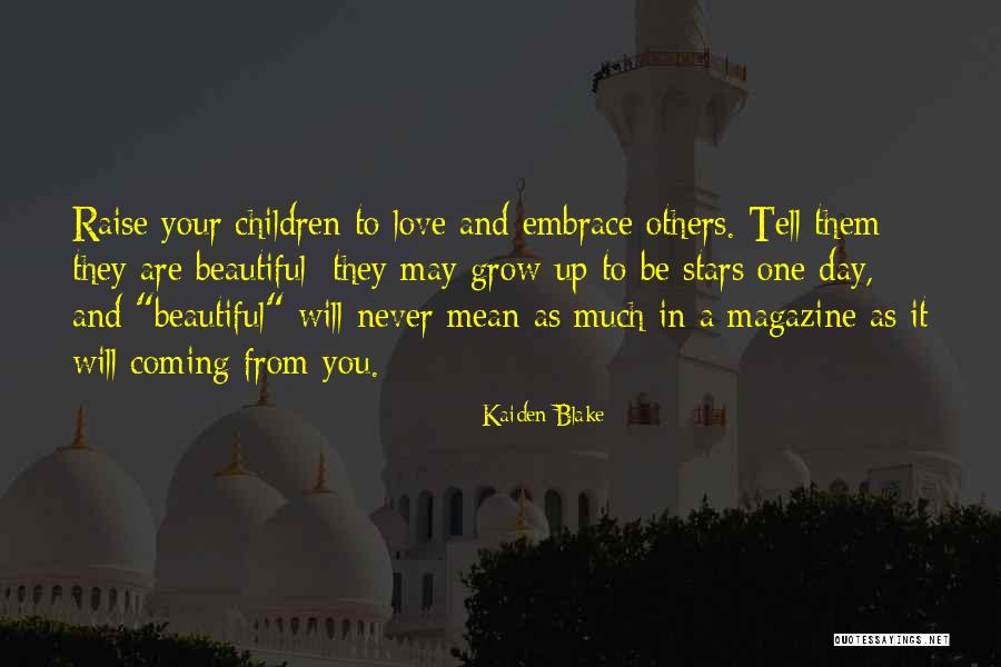 Kaiden Blake Quotes 2176844 Kaiden Blake Quotes 2176844