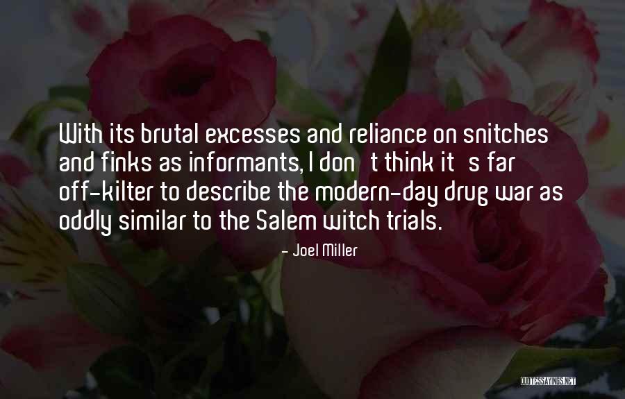 Kaiden Salter Quotes By Joel Miller Kaiden Salter Quotes By Joel Miller
