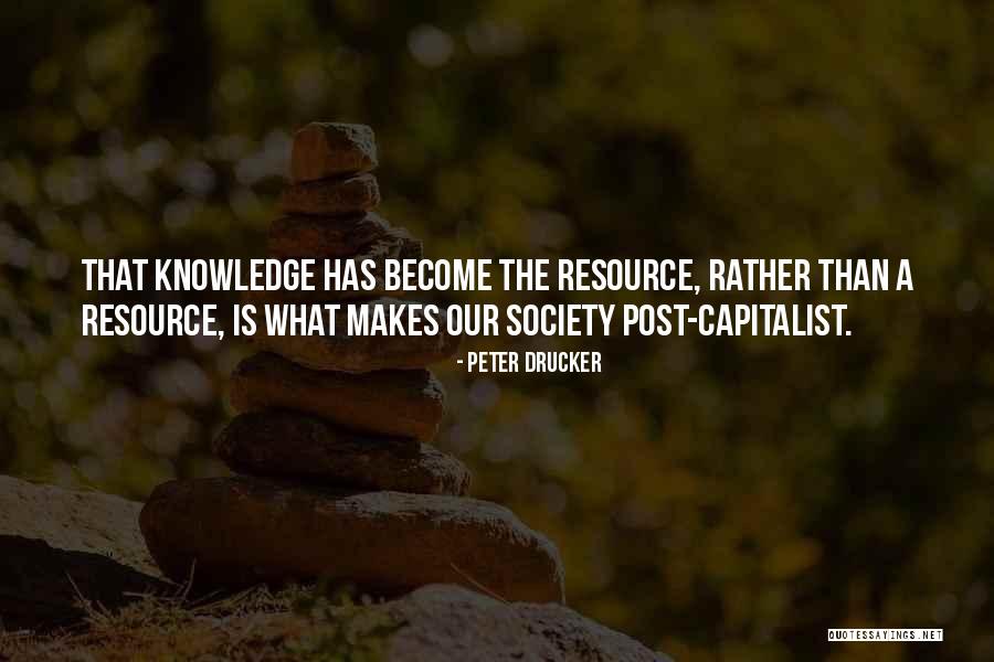 Kaiden Salter Quotes By Peter Drucker Kaiden Salter Quotes By Peter Drucker