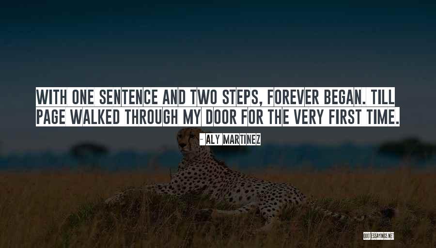 Kaider Road Quotes By Aly Martinez Kaider Road Quotes By Aly Martinez