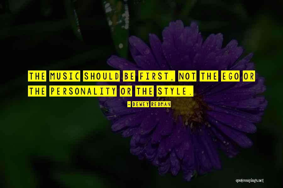Kaidou Quotes By Dewey Redman Kaidou Quotes By Dewey Redman