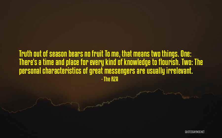 Kaifer Lily Quotes By The RZA Kaifer Lily Quotes By The RZA