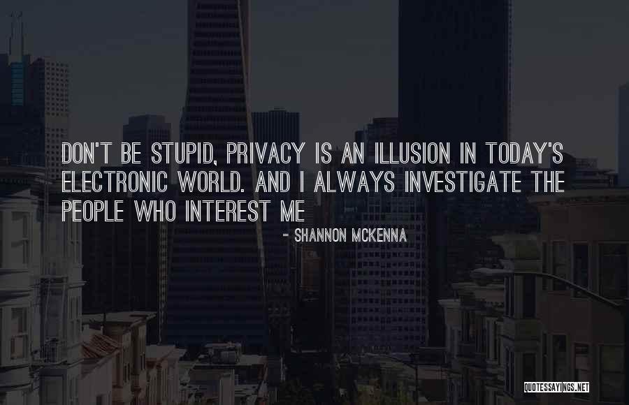 Kaifuem Quotes By Shannon McKenna Kaifuem Quotes By Shannon McKenna