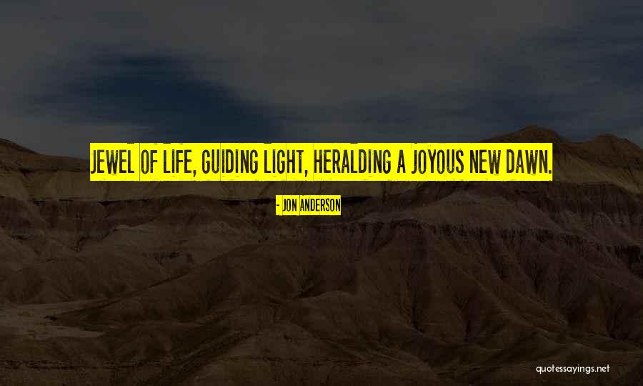 Kaigale Quotes By Jon Anderson Kaigale Quotes By Jon Anderson