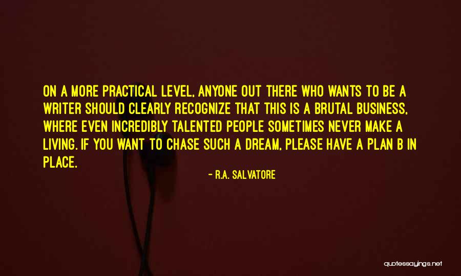 Kaihatsu Nikki Quotes By R.A. Salvatore Kaihatsu Nikki Quotes By R.A. Salvatore
