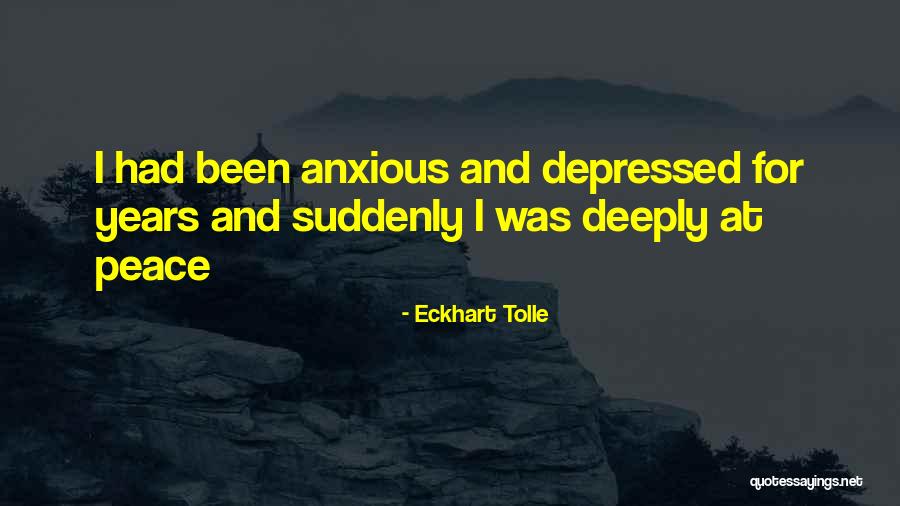 Kaihlanen Gallery Quotes By Eckhart Tolle Kaihlanen Gallery Quotes By Eckhart Tolle