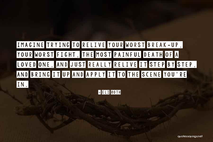 Kaii Winkler Quotes By Eli Roth Kaii Winkler Quotes By Eli Roth