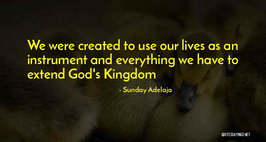Kaiisyourking Quotes By Sunday Adelaja Kaiisyourking Quotes By Sunday Adelaja