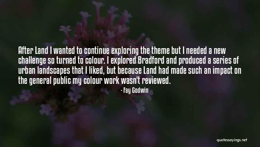 Kaiit Quotes By Fay Godwin Kaiit Quotes By Fay Godwin